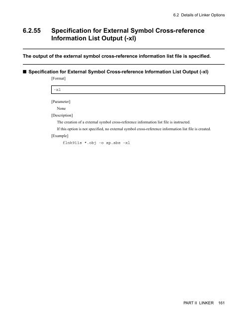 Linkage Kit Manual V6-00 - Fujitsu