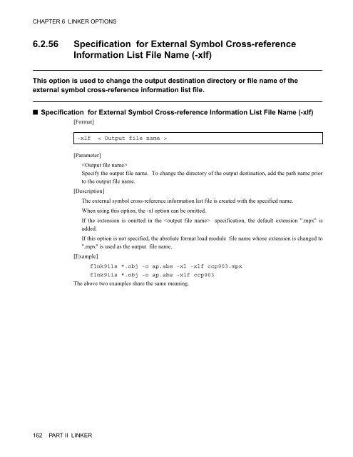 Linkage Kit Manual V6-00 - Fujitsu