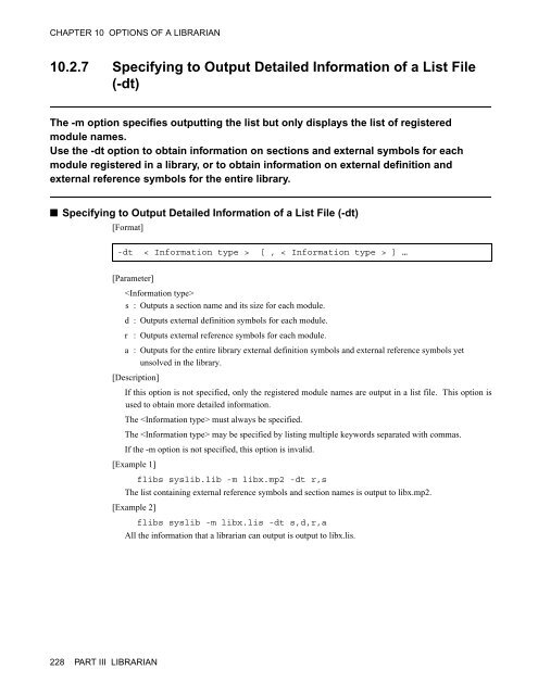 Linkage Kit Manual V6-00 - Fujitsu