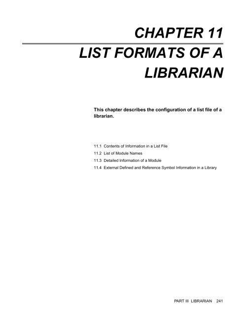 Linkage Kit Manual V6-00 - Fujitsu