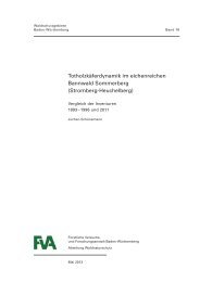 pdf-Download - Forstliche Versuchs