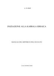 Iniziazione alla Kabbala ebraica.pdf - Fuoco Sacro