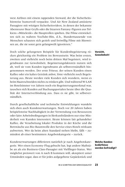 Leseprobe - GABAL Verlag