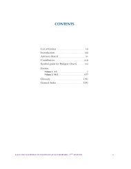 Table of Contents - Gale