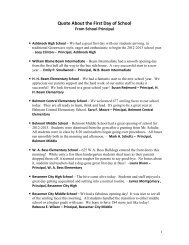 Accelerated Reader Quiz List - Reading Practice - Gaston County