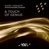 A touch of genius - GC America