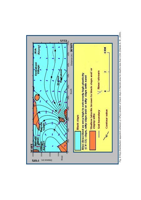 an engineering geological characterisation of tropical clays - GBV