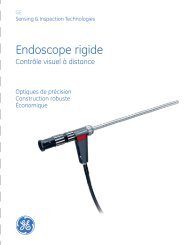 Endoscope rigide
