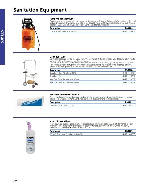 Spare Parts - GEA Farm Technologies