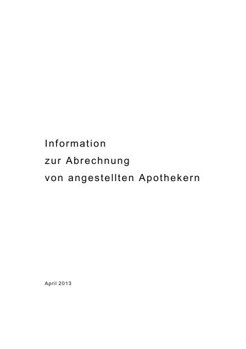 Info zur Abrechnung angestellter Apotheker 2013.pdf