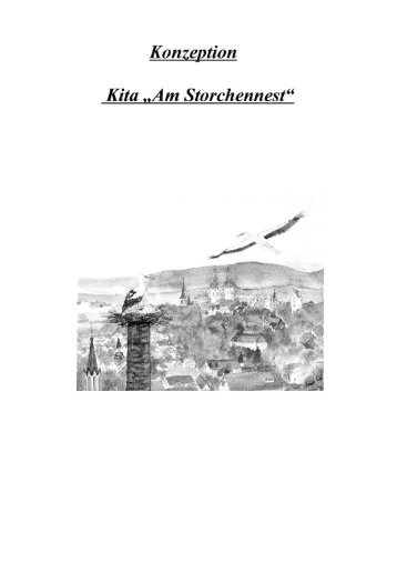 Konzeption Kita "Am Storchennest'' - Gemeinde Biederitz