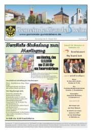 Mitteilungsblatt 22/2013 - Gemeinde Gundelsheim