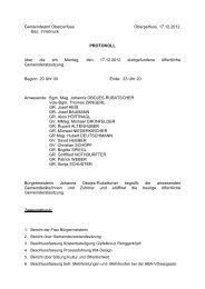 GR-Protokoll 17 12 2012.pdf - Gemeinde Oberperfuss