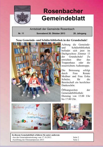 November Internet - gemeinde-rosenbach