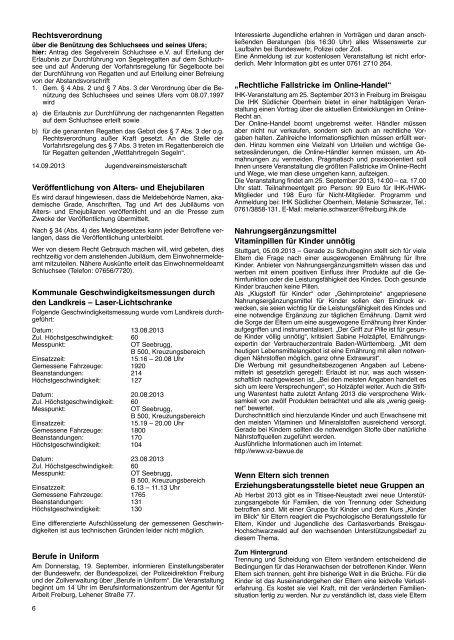 Rundschau Nr. 37.pdf - Gemeinde Schluchsee