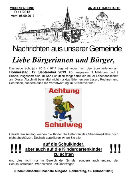 Gemeindeblatt2013-11 v. 05.09.2013.pdf - in Schönau