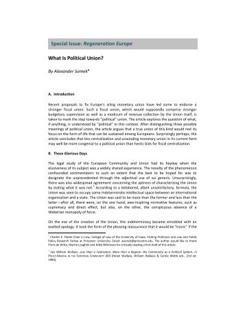 Read this Contribution as a PDF - The German Law Journal