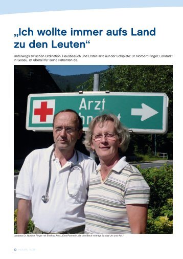 Aus dem Leben eines Landarztes - gesund-in-ooe.at