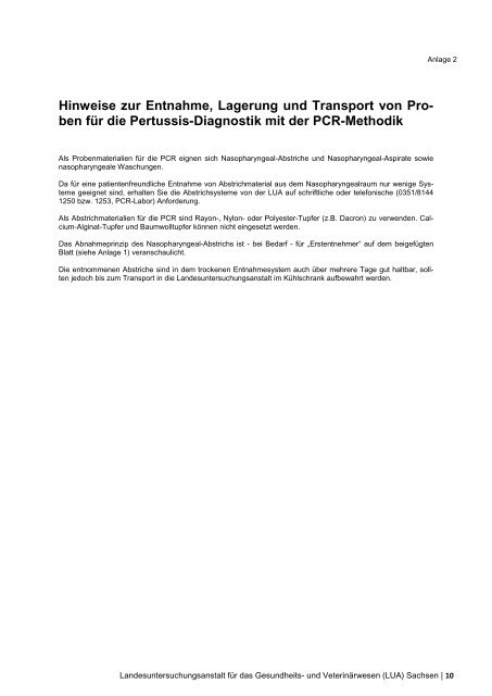 Pertussis - Herdbekämpfung [Download,*.pdf, 0,30 MB] - Gesunde ...