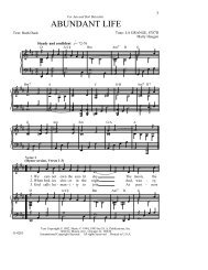 The Perfect Fan: SATB Choral Octavo: Brian T. Littrell