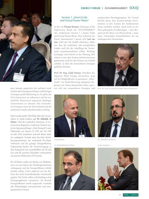 Ausgabe 4/2013 - Ghorfa