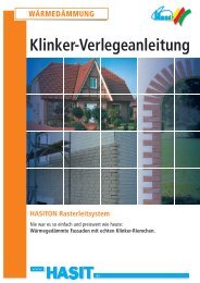 Klinker-Verlegung - Gih-info.de