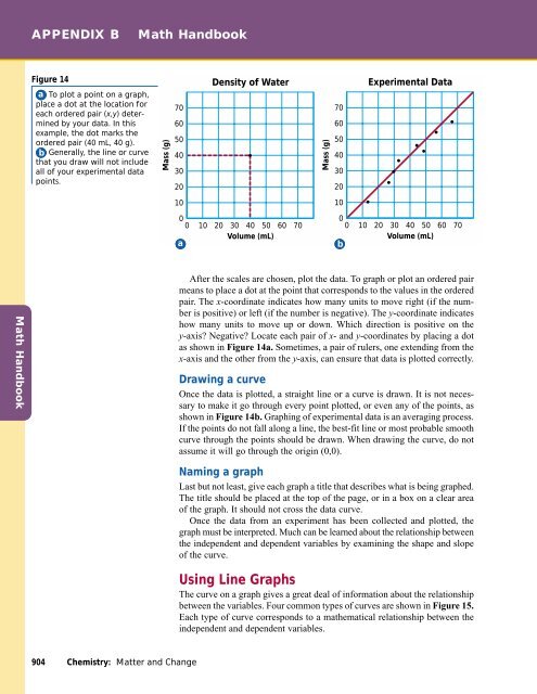 Math Handbook - Glencoe