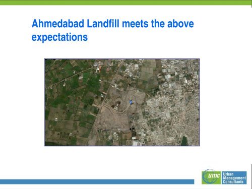 Pirana Landfill, Ahmedabad, India - Global Methane Initiative