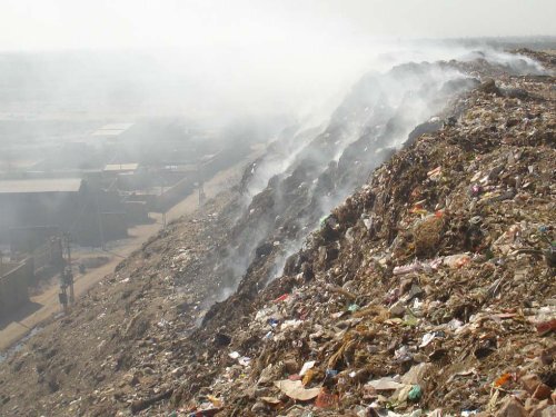 Pirana Landfill, Ahmedabad, India - Global Methane Initiative