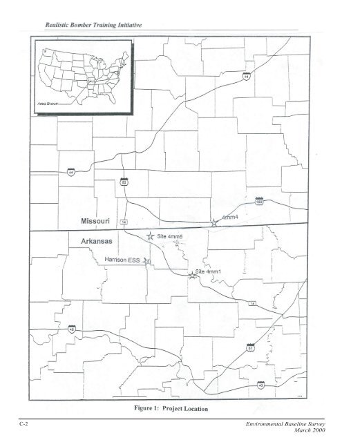 APPENDIX C Harrison, Arkansas, Everton Electronic Scoring Site ...