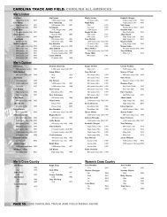 Record Book (Pages 50-63) - University of North Carolina