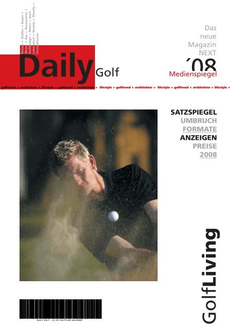 Golf Living - Golfclub Salzburg