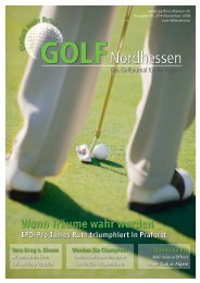 Golfclub - Golf Nordhessen