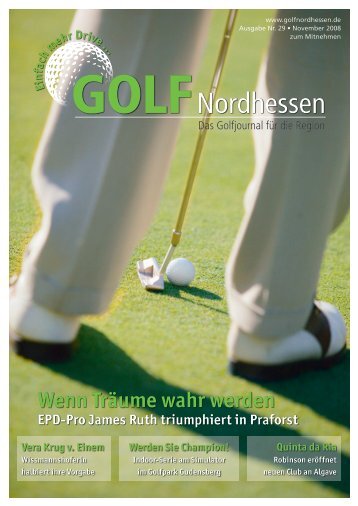 Golfclub - Golf Nordhessen