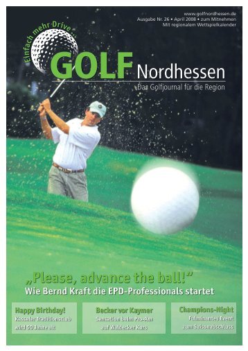 Golfclub - Golf Nordhessen