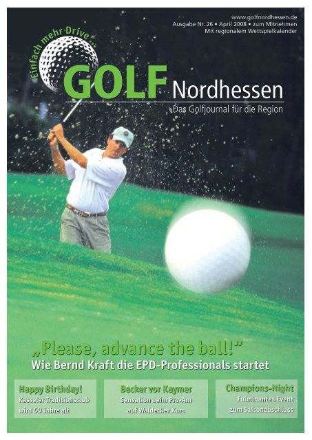 Golfclub - Golf Nordhessen