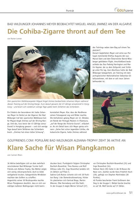 April 2013 - Golf Nordhessen