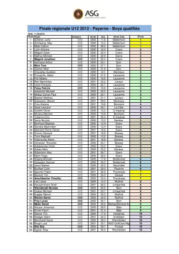 ASG_U12 Regionalfinale_Teilnehmerliste_2012.xlsx - Association ...