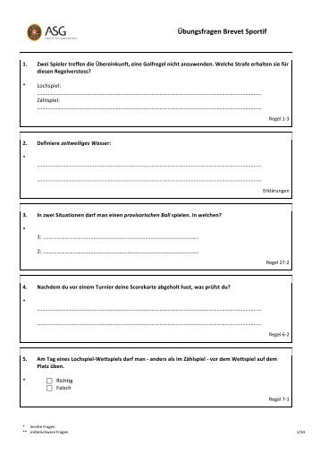 d_BrevetSportif-Theorie_2012 DRAFT