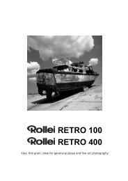 Rollei RETRO - Gomma