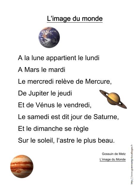 Limage Du Monde Gomme Gribouillages