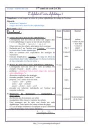 3 - Gomme & Gribouillages