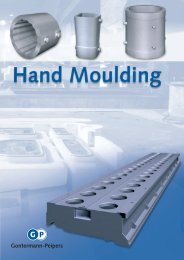 Hand Moulding (1.4 mb) - Gontermann-Peipers