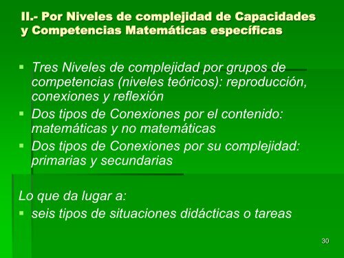 implicaciones didácticas. Diseño y desarrollo curricular orientado a ...