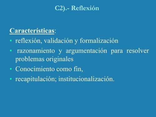 La Línea CEP Enero 2007