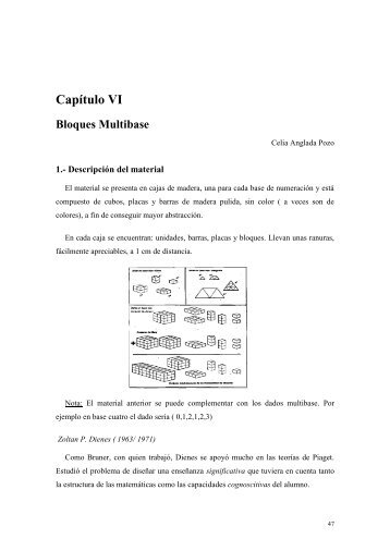 Capítulo VI Multibase (Anglada)