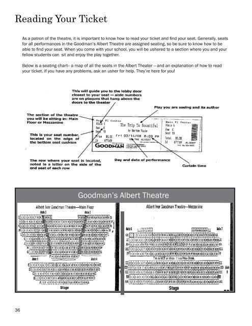 A True History of the Johnstown Flood Study - Goodman Theatre