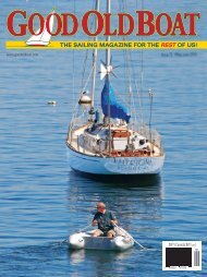 Read the whole article from the May 2010 issue. - Good Old Boat ...