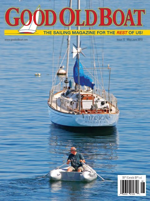 Read the whole article from the May 2010 issue. - Good Old Boat ...
