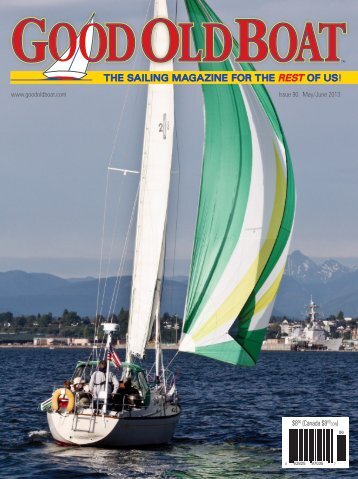 promotional PDF - Good Old Boat Magazine